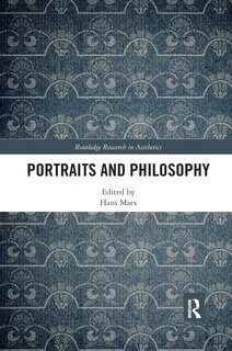 Front cover_Portraits and Philosophy