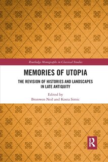 Front cover_Memories of Utopia