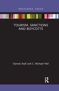 Front cover_Tourism, Sanctions and Boycotts