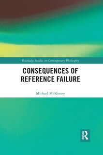Couverture_Consequences of Reference Failure
