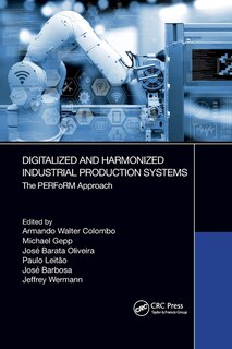 Couverture_Digitalized and Harmonized Industrial Production Systems