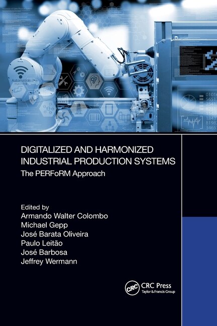 Couverture_Digitalized and Harmonized Industrial Production Systems