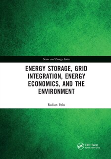 Front cover_Energy Storage, Grid Integration, Energy Economics, and the Environment