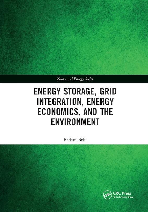 Front cover_Energy Storage, Grid Integration, Energy Economics, and the Environment
