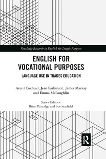 Couverture_English for Vocational Purposes
