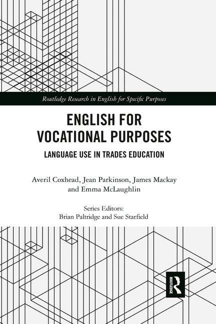 Couverture_English for Vocational Purposes