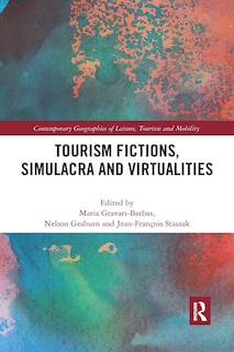 Couverture_Tourism Fictions, Simulacra and Virtualities