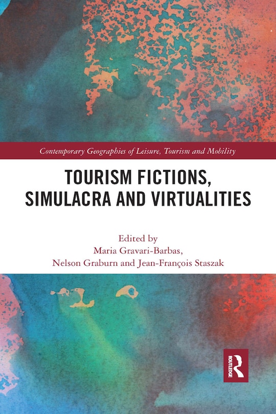 Couverture_Tourism Fictions, Simulacra and Virtualities