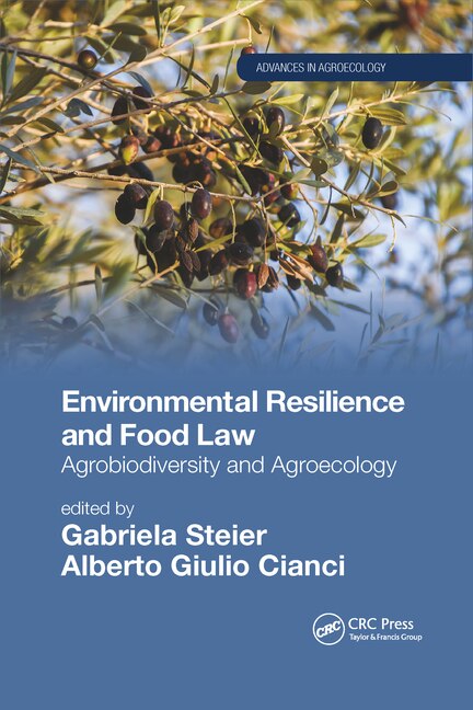 Front cover_Environmental Resilience and Food Law
