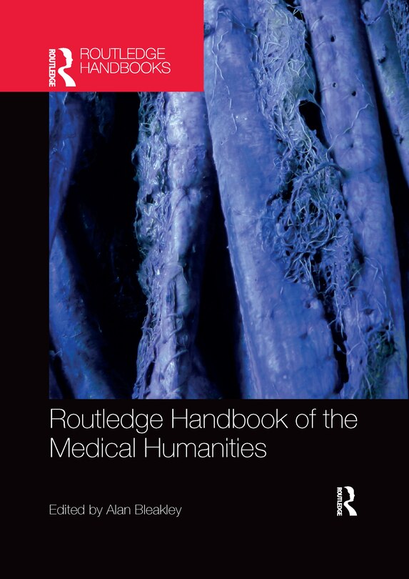 Front cover_Routledge Handbook of the Medical Humanities
