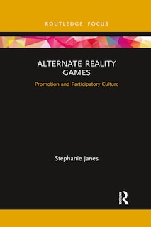 Front cover_Alternate Reality Games