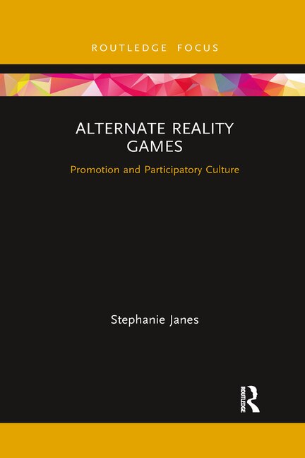 Front cover_Alternate Reality Games
