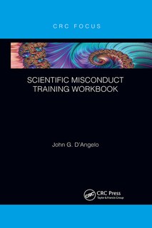 Front cover_Scientific Misconduct Training Workbook
