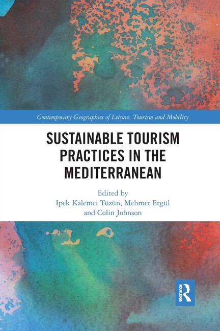 Front cover_Sustainable Tourism Practices in the Mediterranean