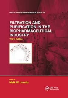 Front cover_Filtration and Purification in the Biopharmaceutical Industry