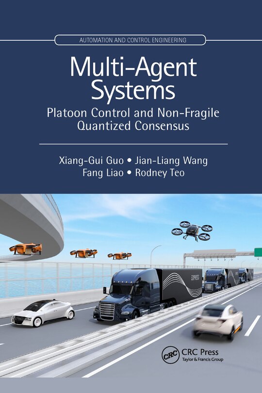 Front cover_Multi-Agent Systems
