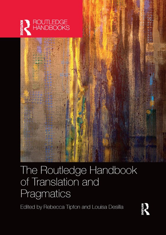 Couverture_The Routledge Handbook of Translation and Pragmatics