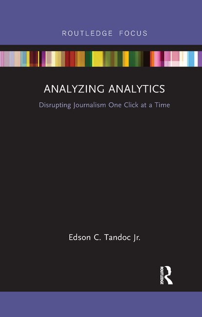 Front cover_Analyzing Analytics