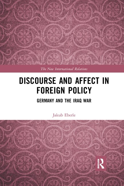 Couverture_Discourse and Affect in Foreign Policy