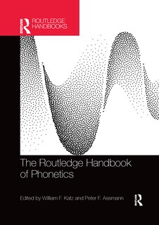 Front cover_The Routledge Handbook of Phonetics