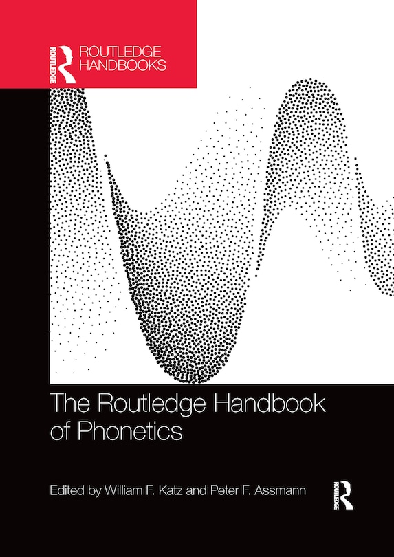 Front cover_The Routledge Handbook of Phonetics