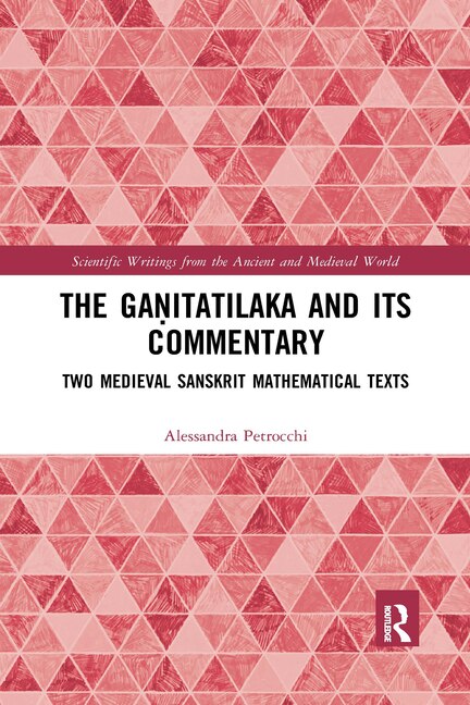 Couverture_The Gaa itatilaka and its Commentary