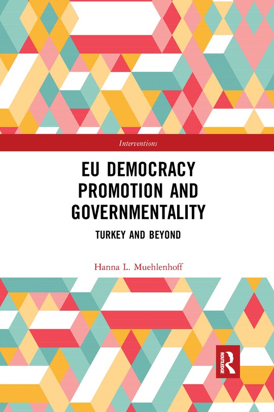 Front cover_EU Democracy Promotion and Governmentality