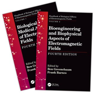 Couverture_Handbook of Biological Effects of Electromagnetic Fields, - Two Volume Set