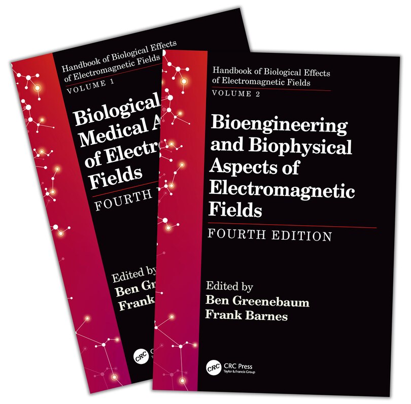 Couverture_Handbook of Biological Effects of Electromagnetic Fields, - Two Volume Set