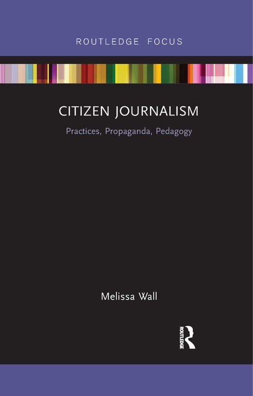 Front cover_Citizen Journalism