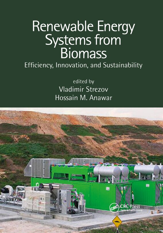 Front cover_Renewable Energy Systems from Biomass