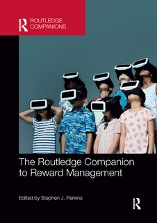 Couverture_Routledge Companion to Reward Management