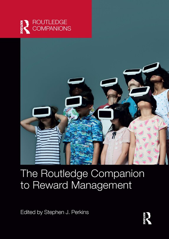 Couverture_Routledge Companion to Reward Management