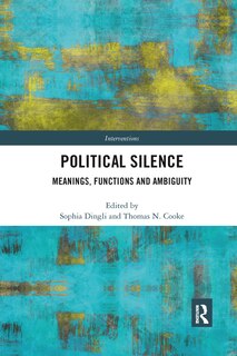 Front cover_Political Silence