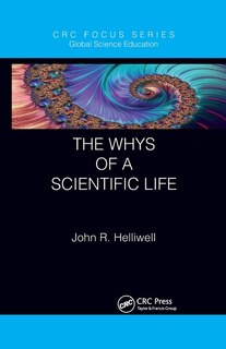 Front cover_The Whys of a Scientific Life