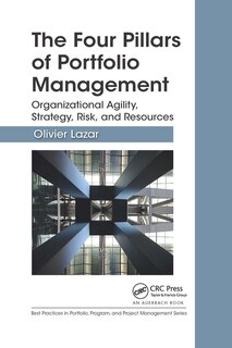 Front cover_The Four Pillars of Portfolio Management