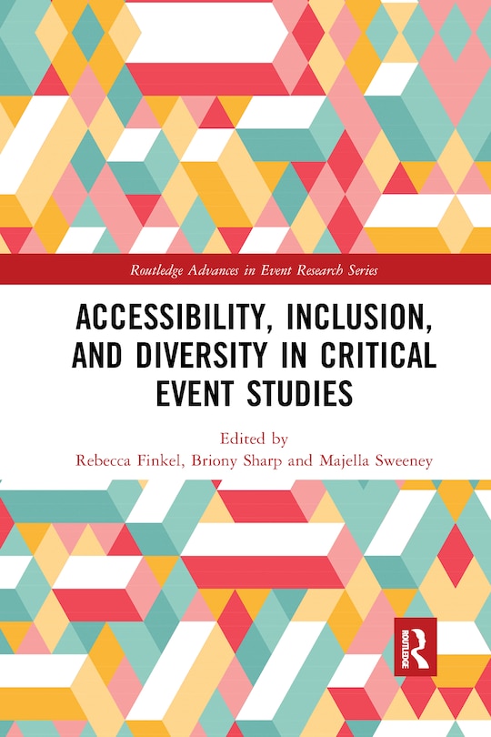 Front cover_Accessibility, Inclusion, and Diversity in Critical Event Studies
