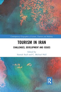 Front cover_Tourism in Iran