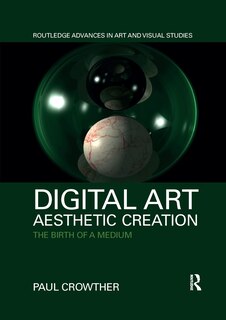 Front cover_Digital Art, Aesthetic Creation
