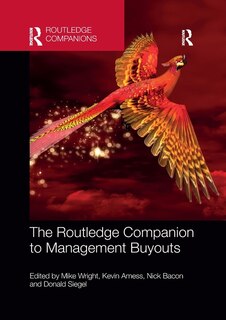 Couverture_The Routledge Companion to Management Buyouts