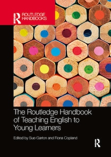 Couverture_Routledge Handbook of Teaching English to Young Learners