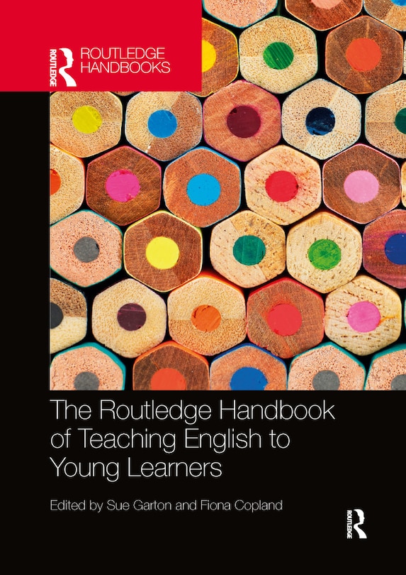 Couverture_Routledge Handbook of Teaching English to Young Learners