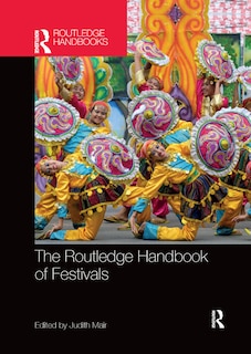 Couverture_Routledge Handbook of Festivals