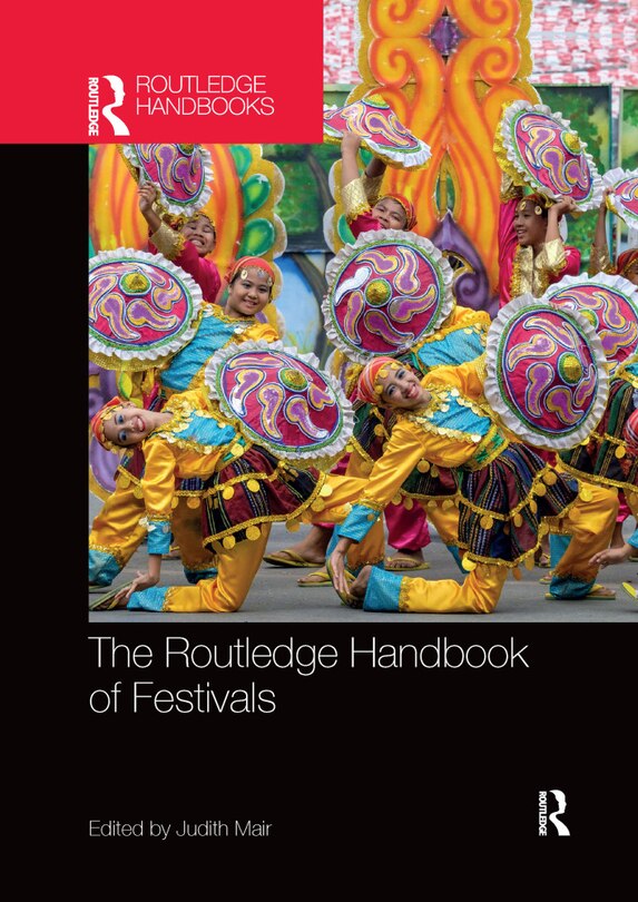 Couverture_Routledge Handbook of Festivals