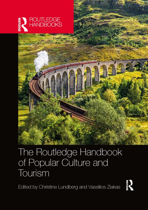 Front cover_The Routledge Handbook of Popular Culture and Tourism