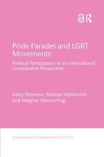 Front cover_Pride Parades and LGBT Movements