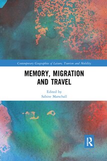 Front cover_Memory, Migration and Travel