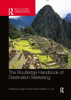 Front cover_The Routledge Handbook of Destination Marketing