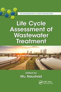 Front cover_Life Cycle Assessment of Wastewater Treatment