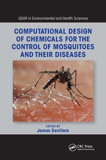 Couverture_Computational Design of Chemicals for the Control of Mosquitoes and Their Diseases